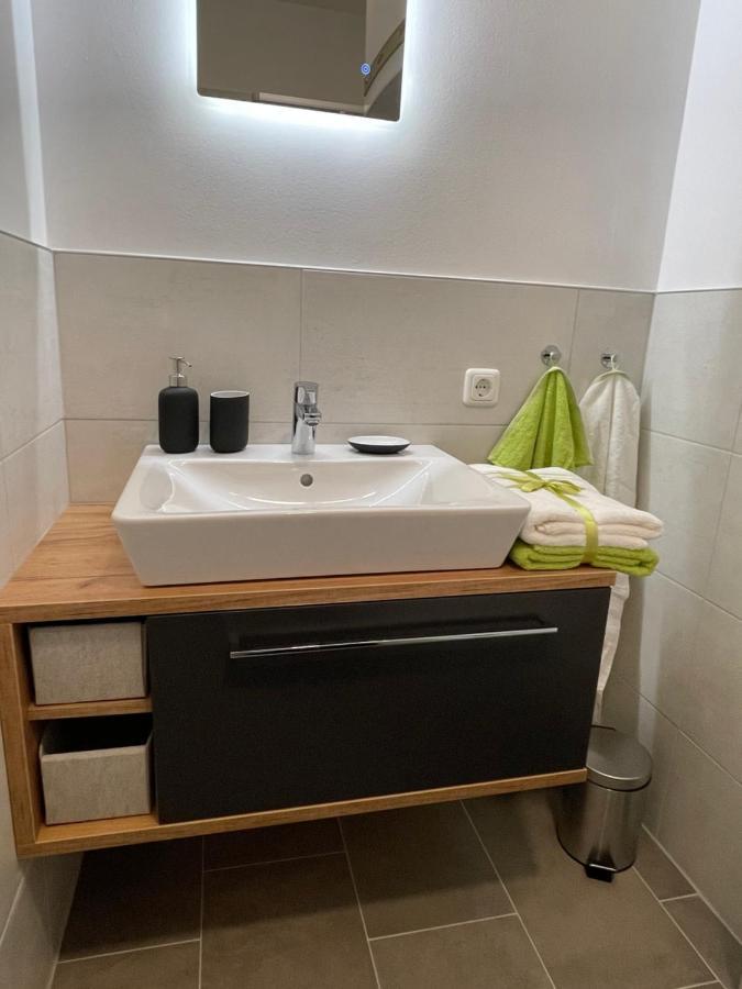 Bergglueck - Gemuetliches Appartement Am Traunsee Altmünster Buitenkant foto