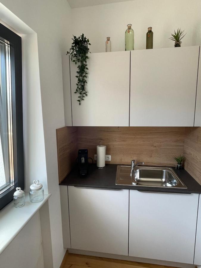 Bergglueck - Gemuetliches Appartement Am Traunsee Altmünster Buitenkant foto
