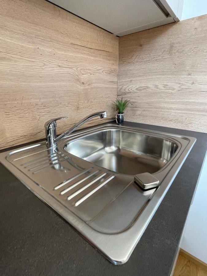 Bergglueck - Gemuetliches Appartement Am Traunsee Altmünster Buitenkant foto