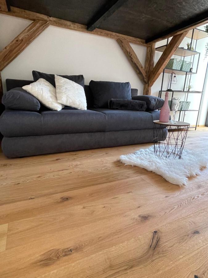 Bergglueck - Gemuetliches Appartement Am Traunsee Altmünster Buitenkant foto