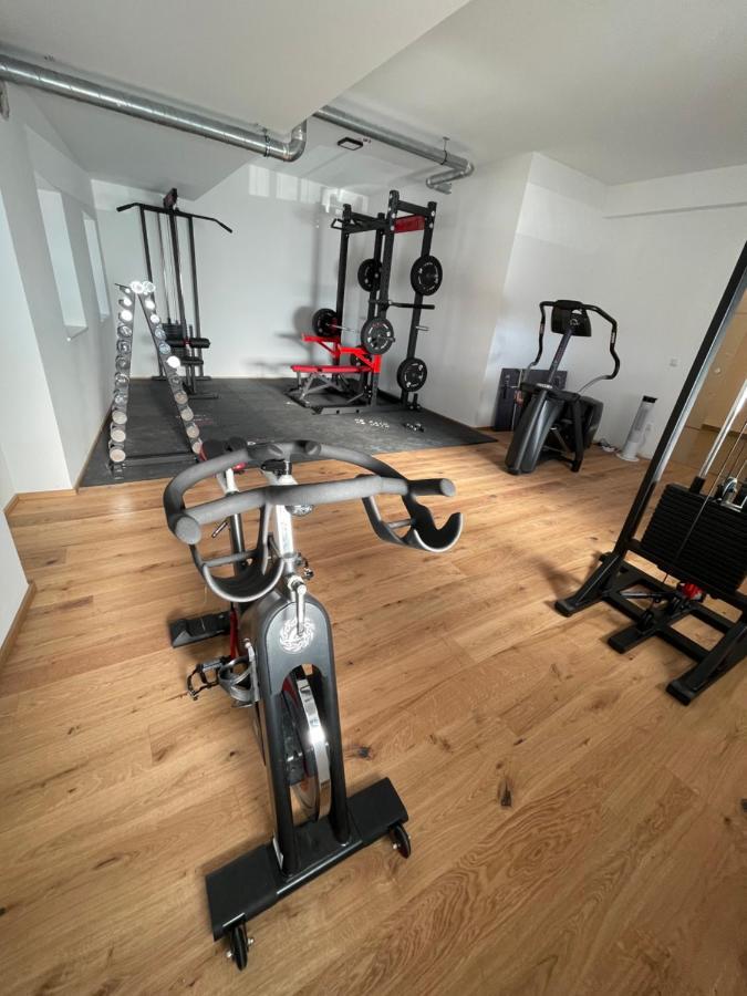 Bergglueck - Gemuetliches Appartement Am Traunsee Altmünster Buitenkant foto