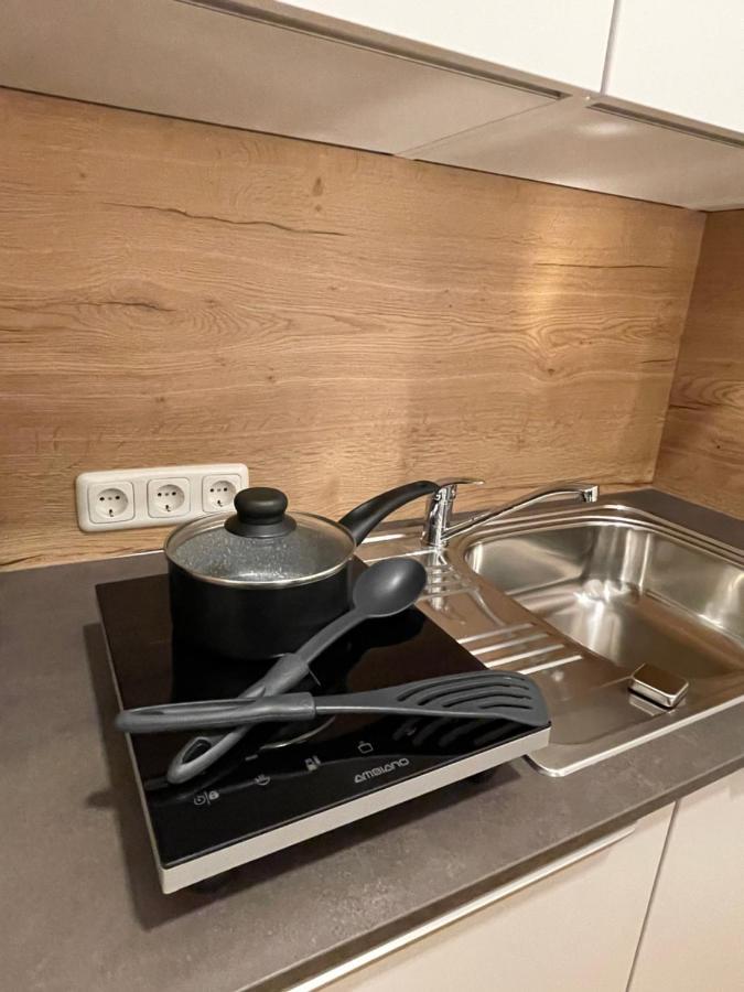 Bergglueck - Gemuetliches Appartement Am Traunsee Altmünster Buitenkant foto