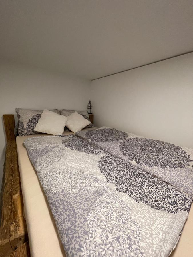 Bergglueck - Gemuetliches Appartement Am Traunsee Altmünster Buitenkant foto