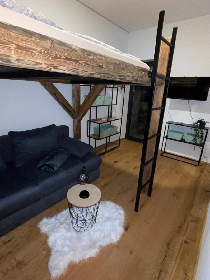 Bergglueck - Gemuetliches Appartement Am Traunsee Altmünster Buitenkant foto