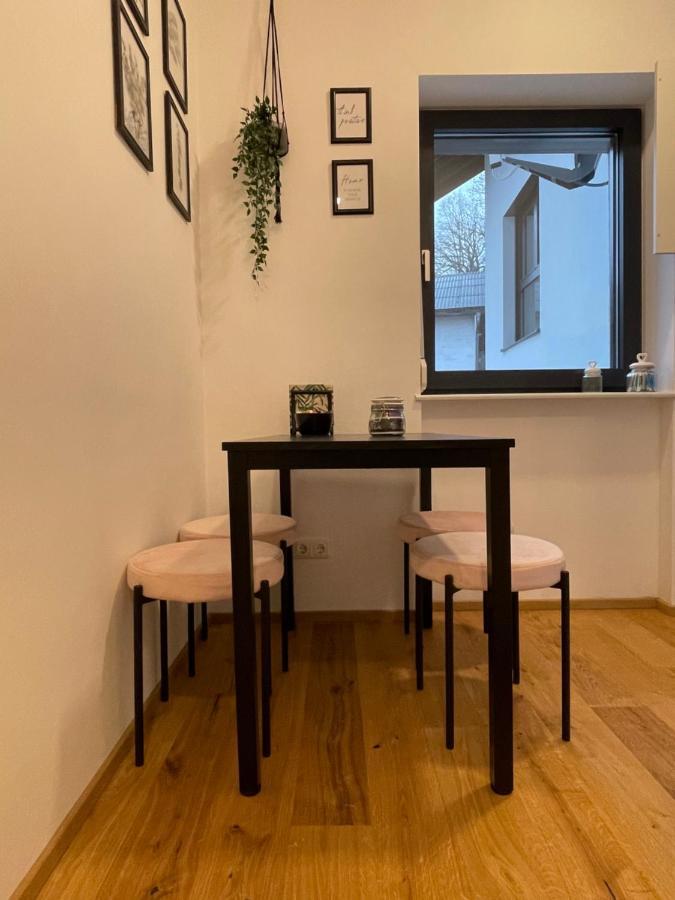 Bergglueck - Gemuetliches Appartement Am Traunsee Altmünster Buitenkant foto